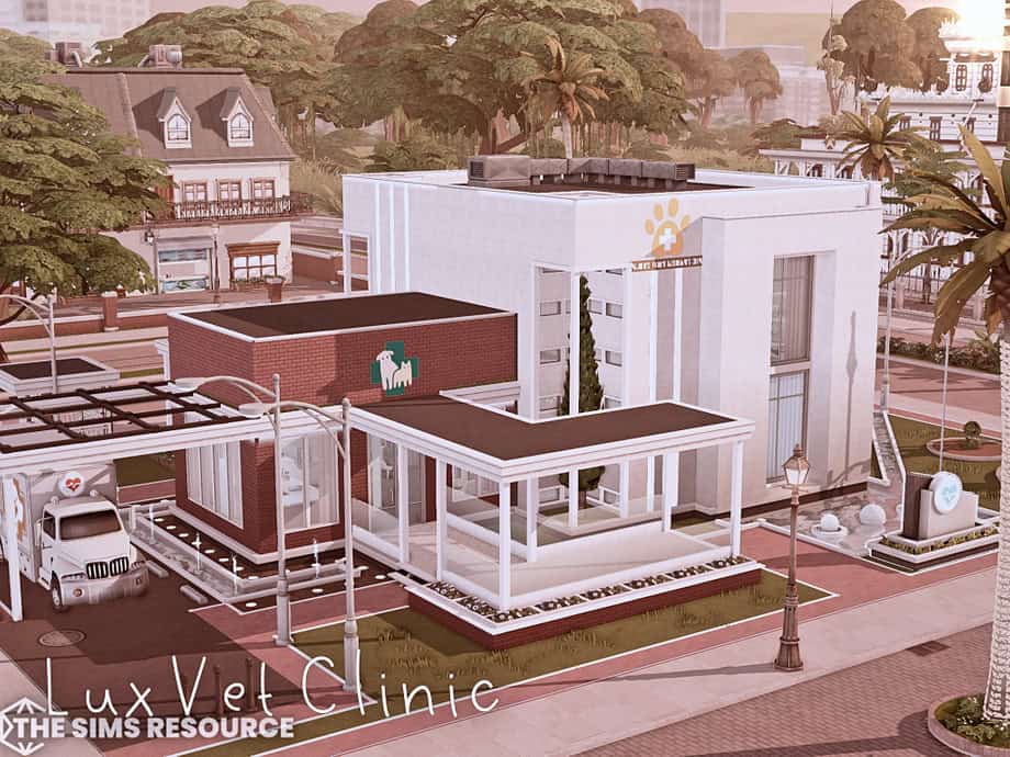 LuxVet Clinic