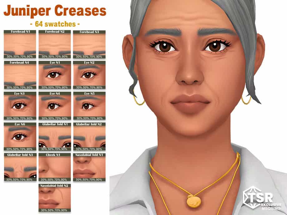 Juniper Creases Set
