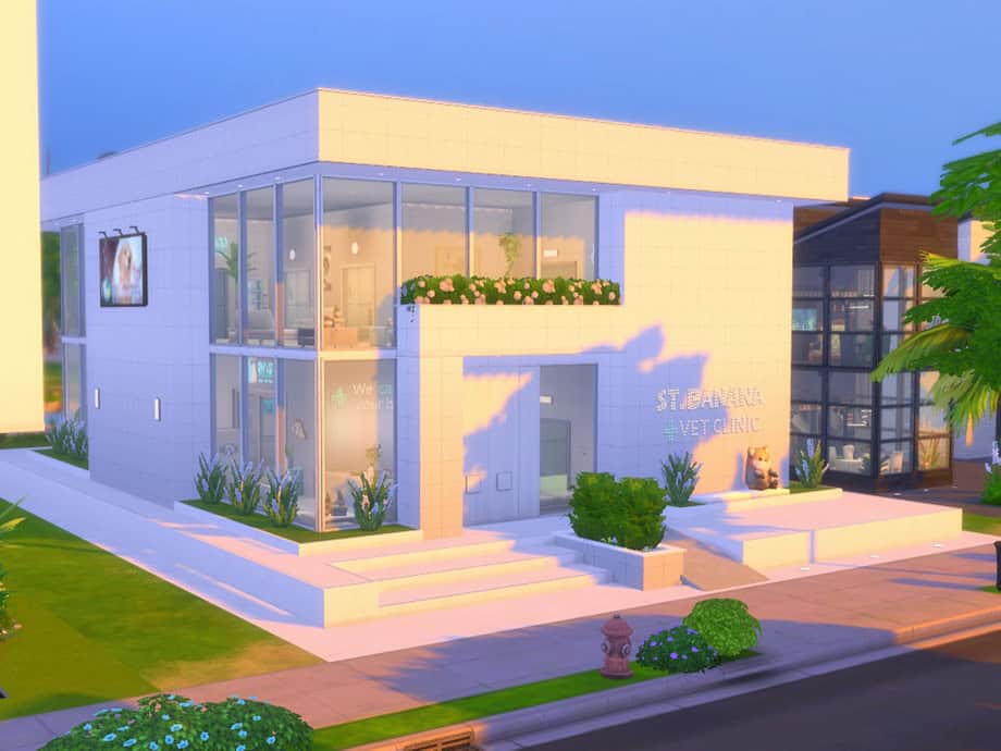 St. Banana Vet Clinic