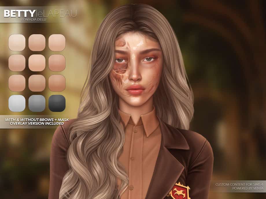 Betty Skin