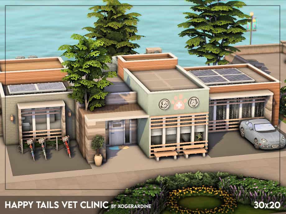 Happy Tails Vet Clinic