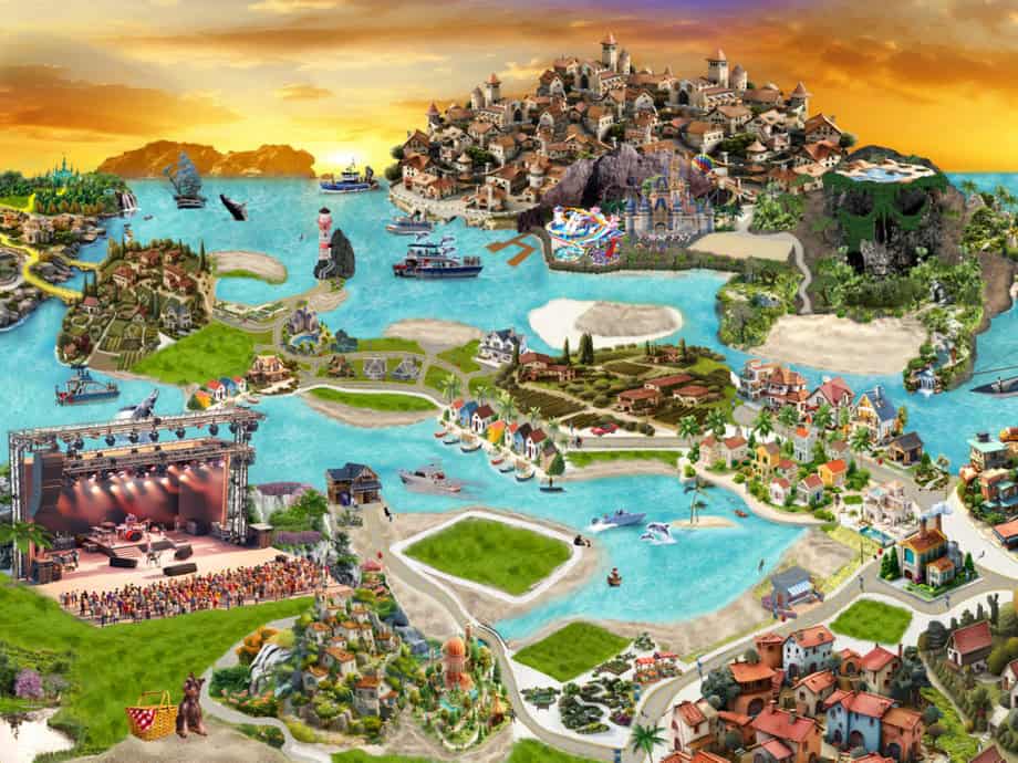 Wicked Sulani Map Override or Replacement