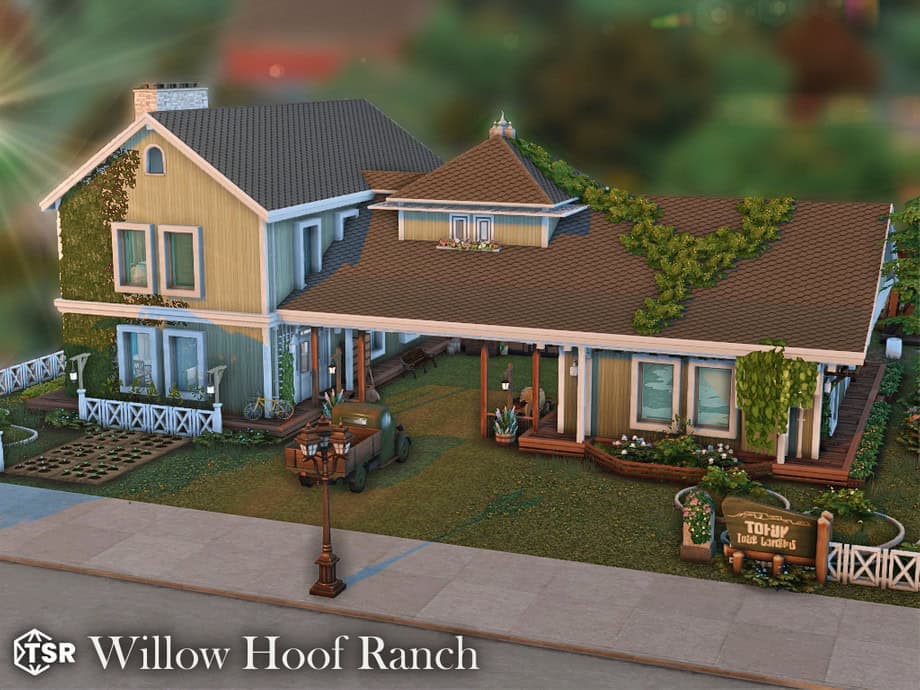 Willow Hoof Ranch