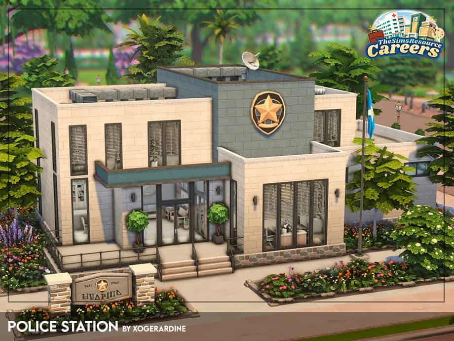 Police Station