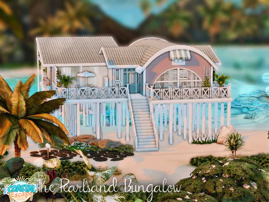 The Pearlsand Bungalow
