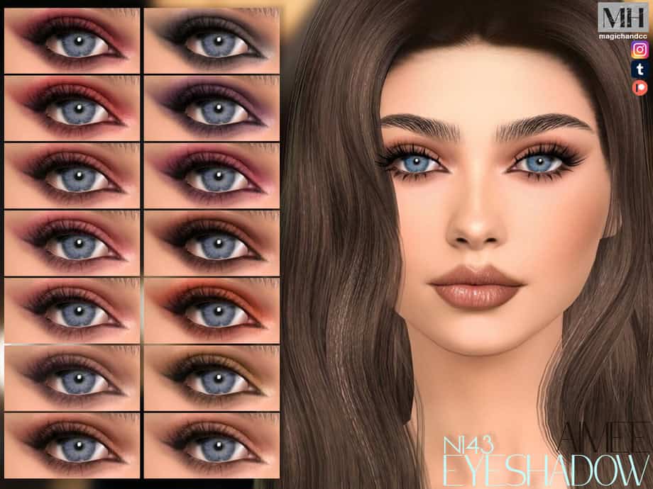Aimee Eyeshadow