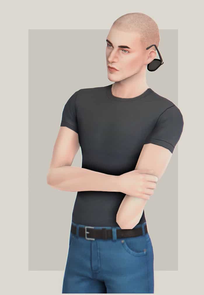 Missing Arm