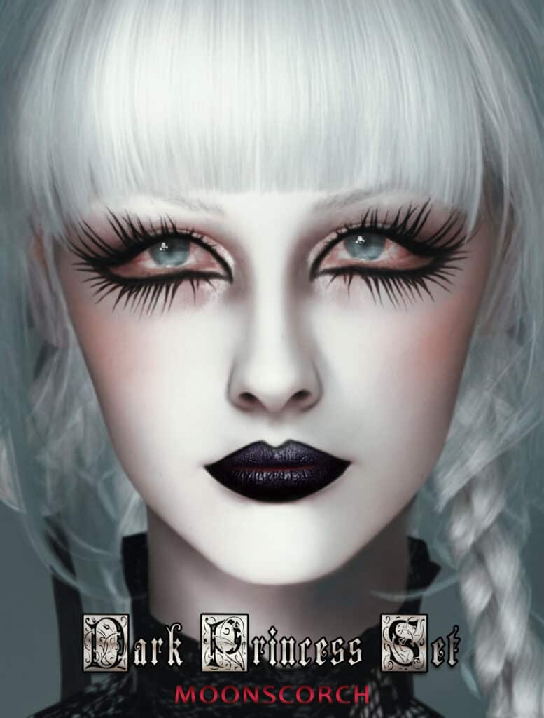Dark Princess Set
