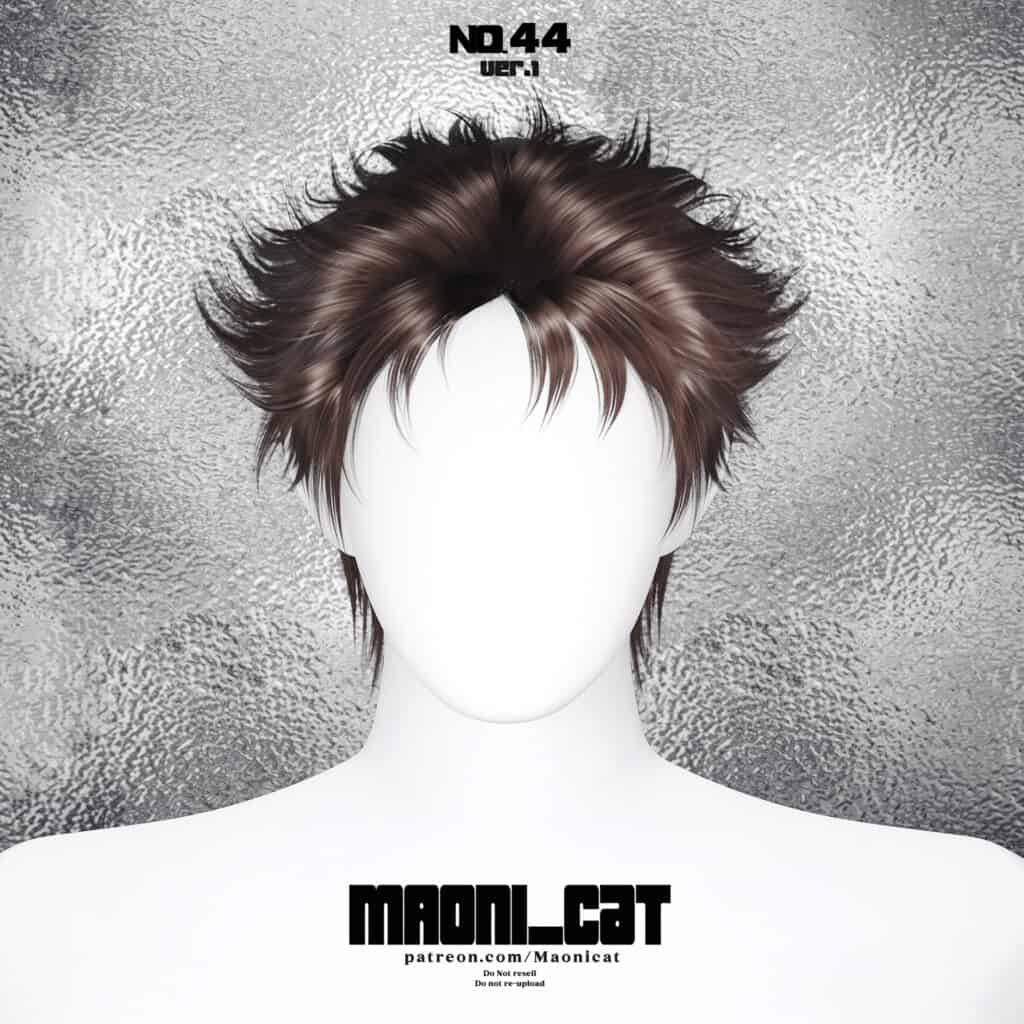 Hair No. 44