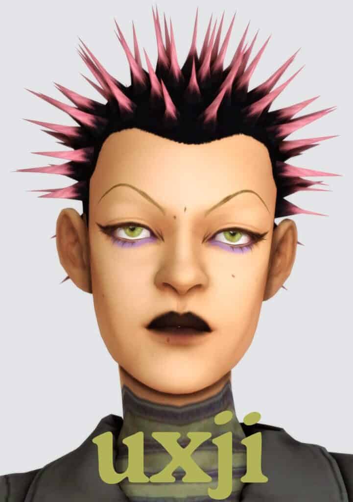 Vicious Hair Recolor
