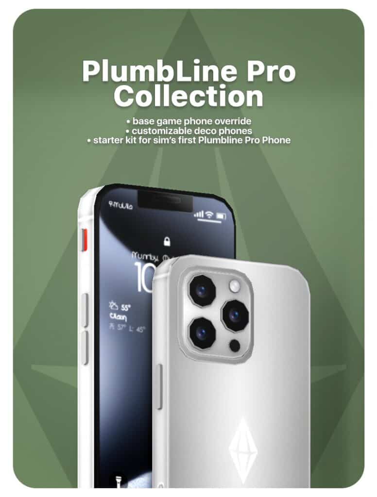 PlumbLine Pro Collection