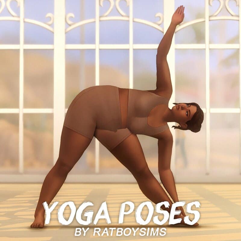 Yoga Poses