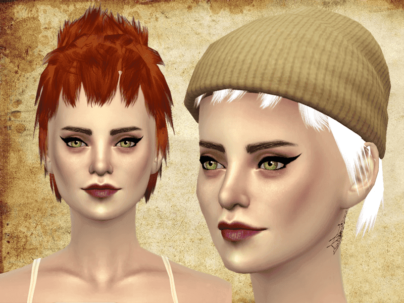 Spiky and Suave Hairstyle
