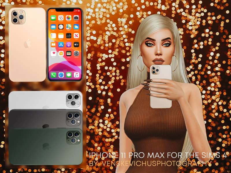 iPhone 11 Pro Max
