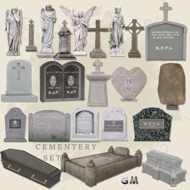 GM – Set Cemetery