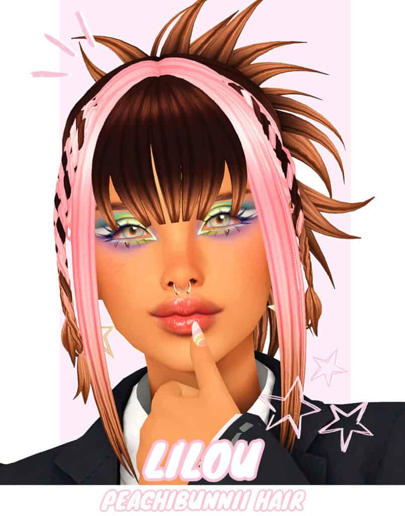 Lilou Hair