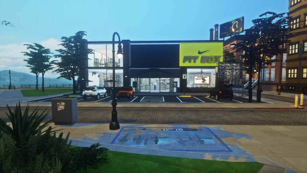 Fit Box Gym