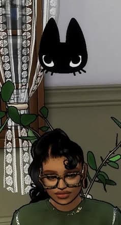 Black Cat Plumbob Override