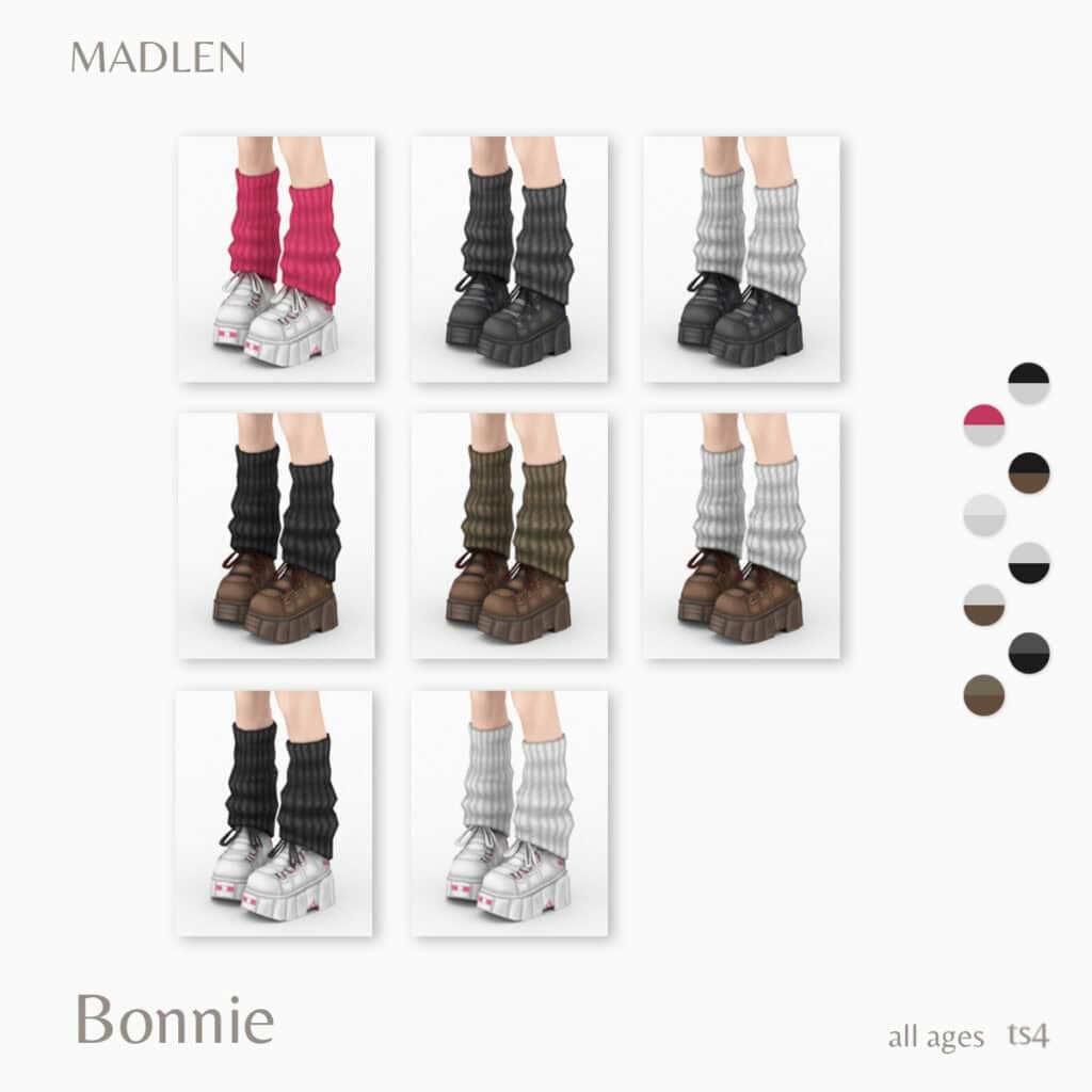 Bonnie Boots