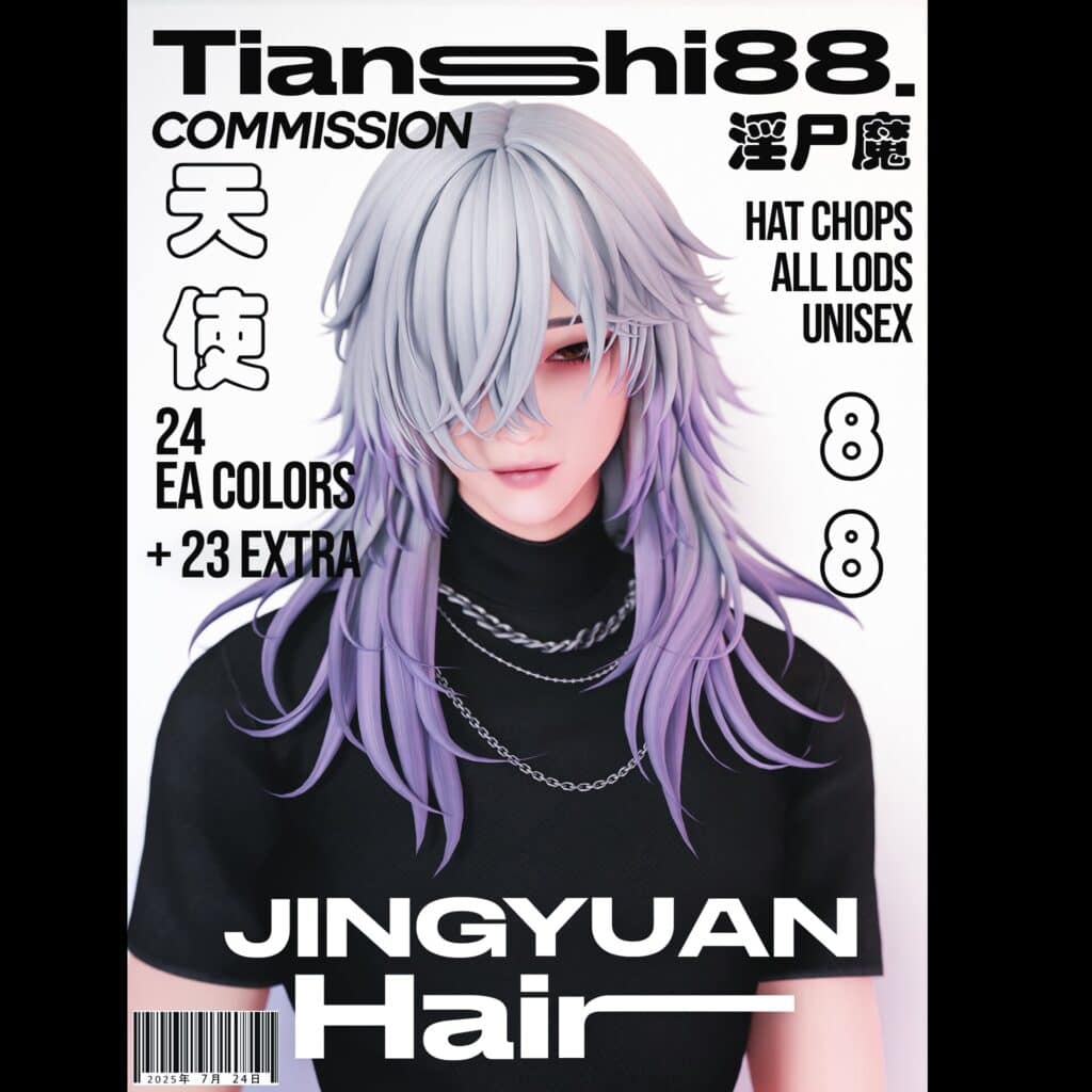 Jingyuan Hair