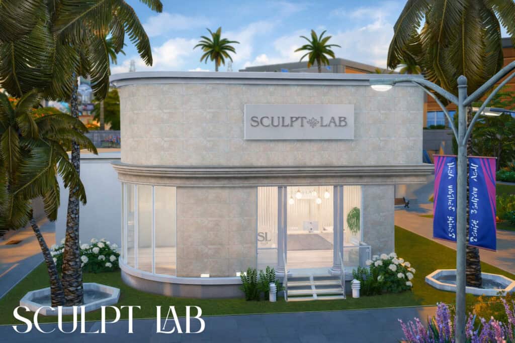 Sculpt Lab