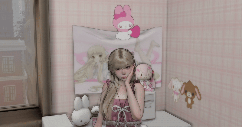 My Melody Plumbob