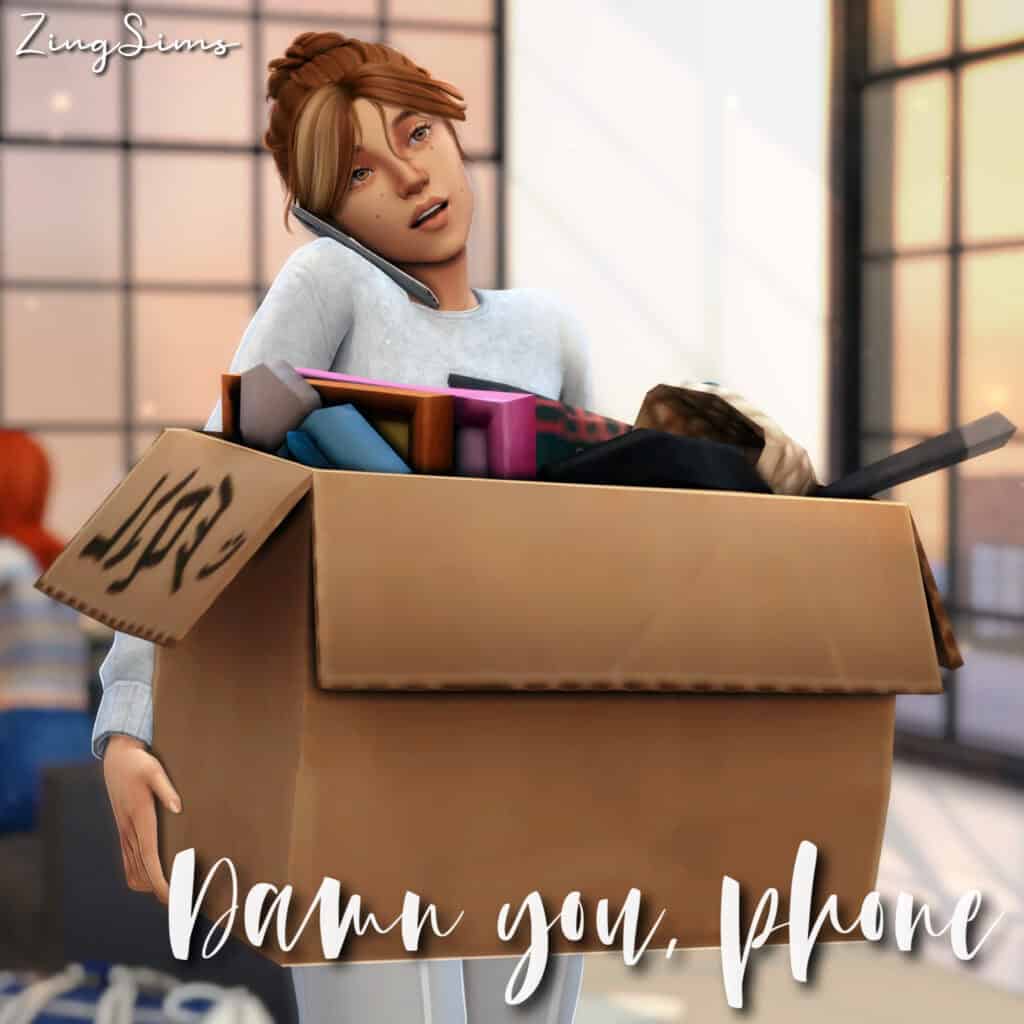 Damn You, Phone