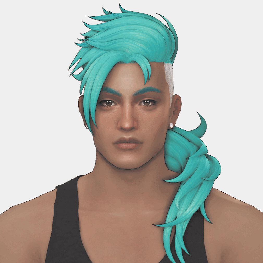 Chad Hair