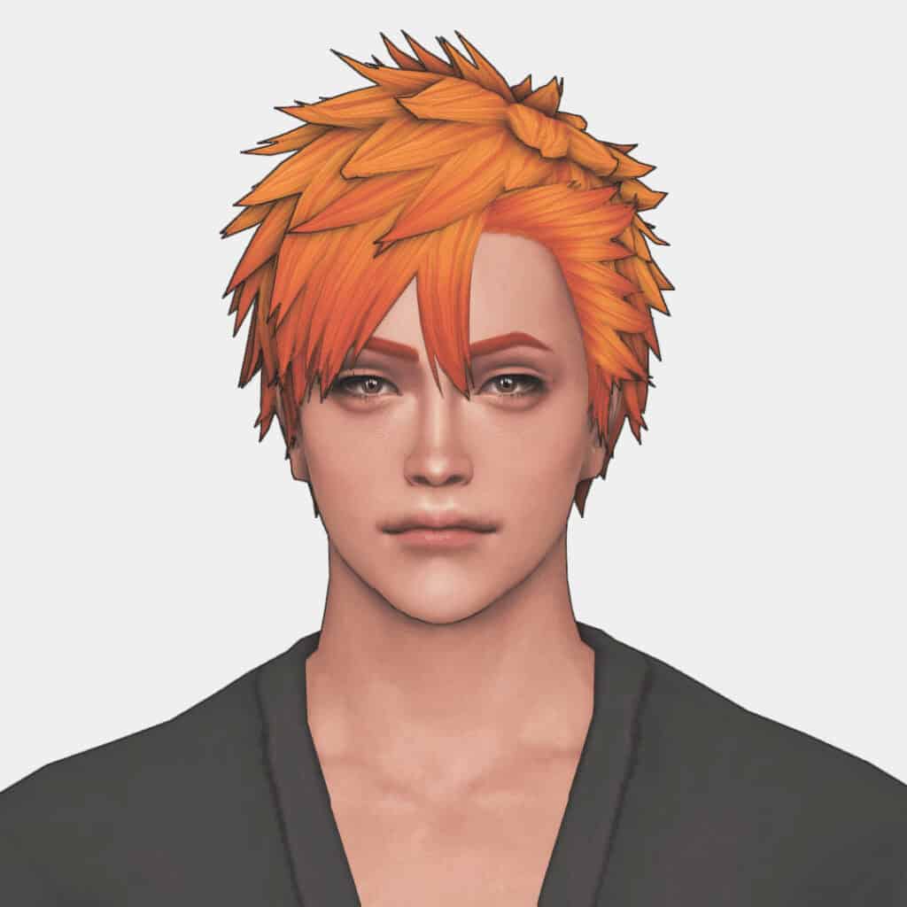 Ichigo Hair