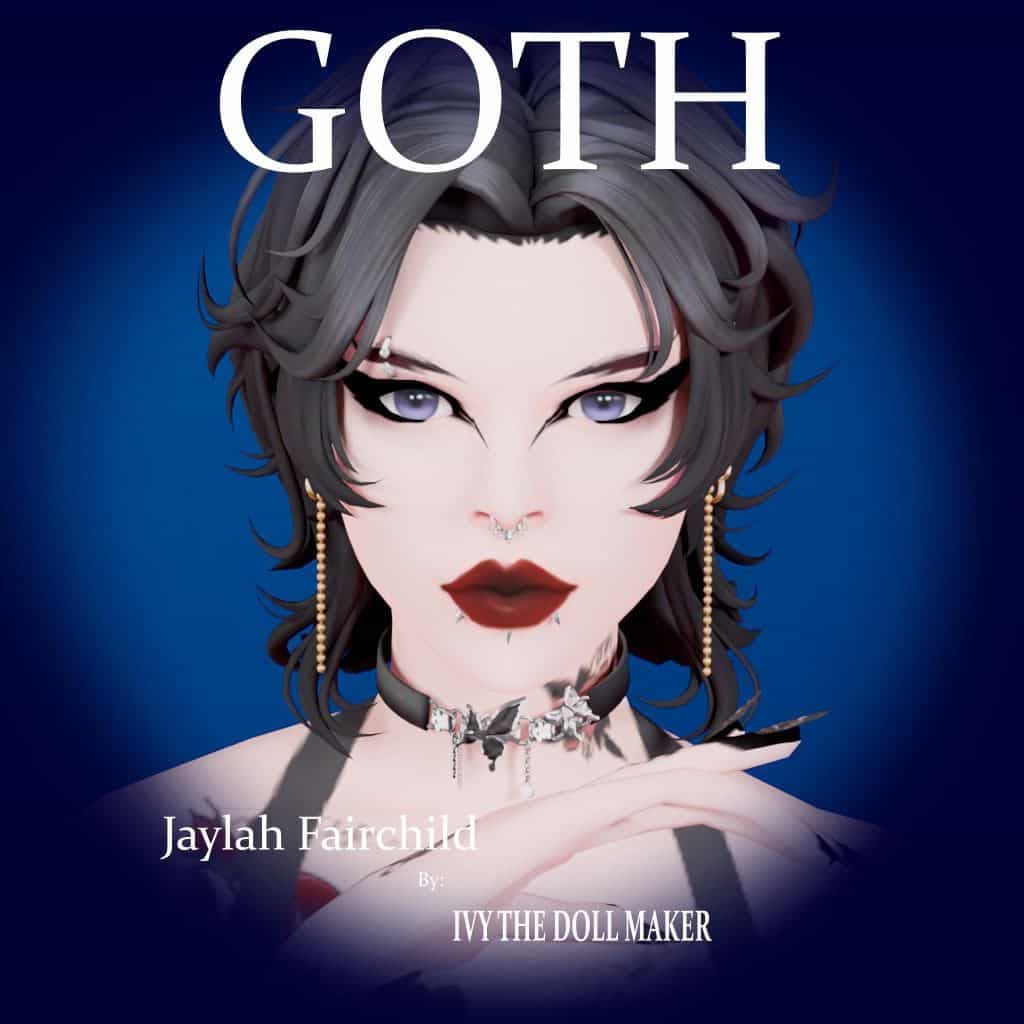 Ivy the Doll Maker – Standard Goth Collection