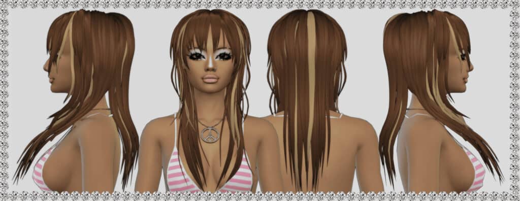 Suzukei Hair