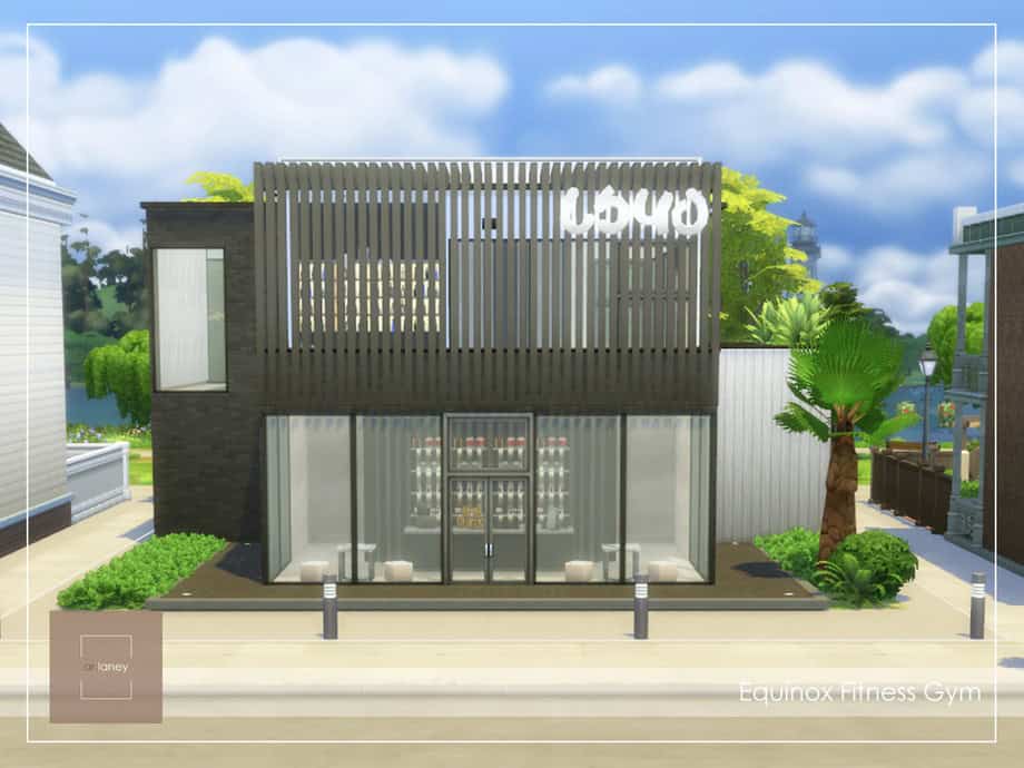 Equinox Fitness Gym