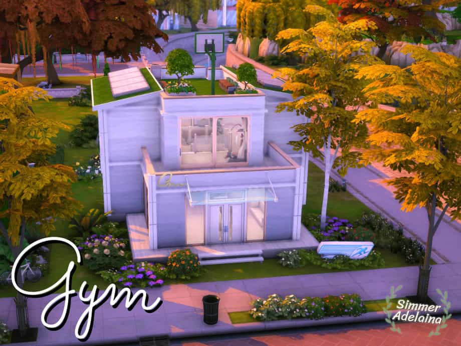 Gym Lot
