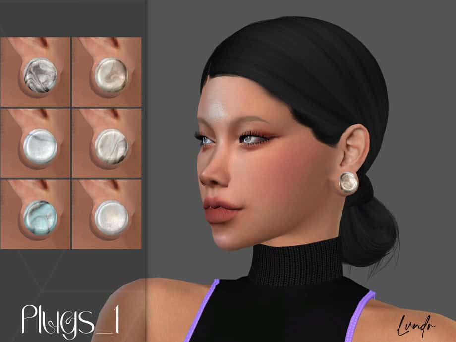 Plugs 1 CC