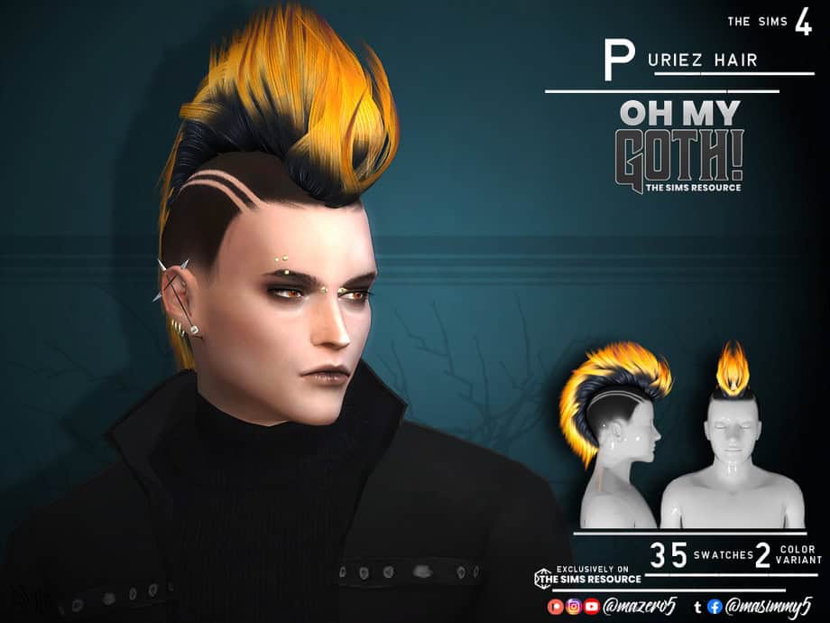 Puriez Hair