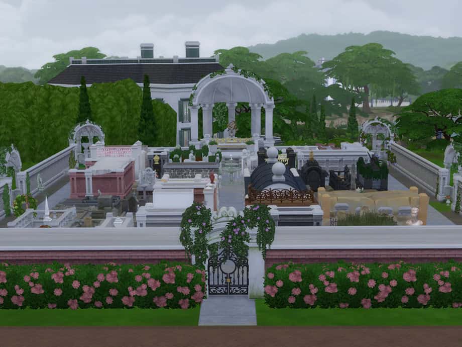 St. Fiacre Cemetery