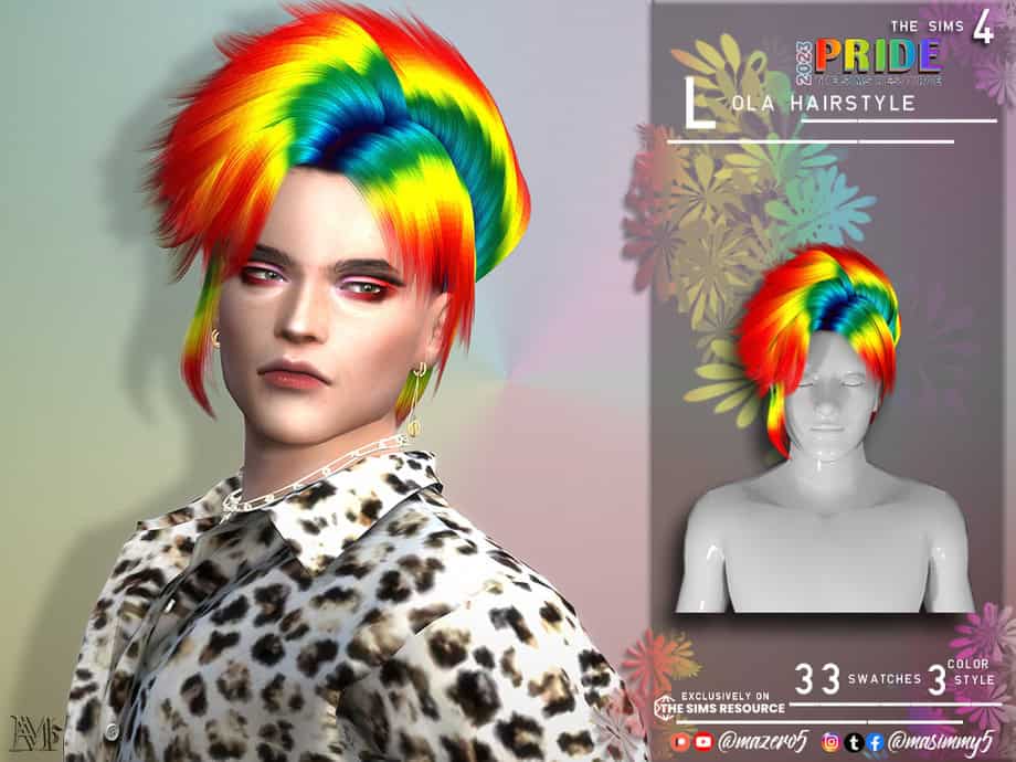 Lola Hairstyle