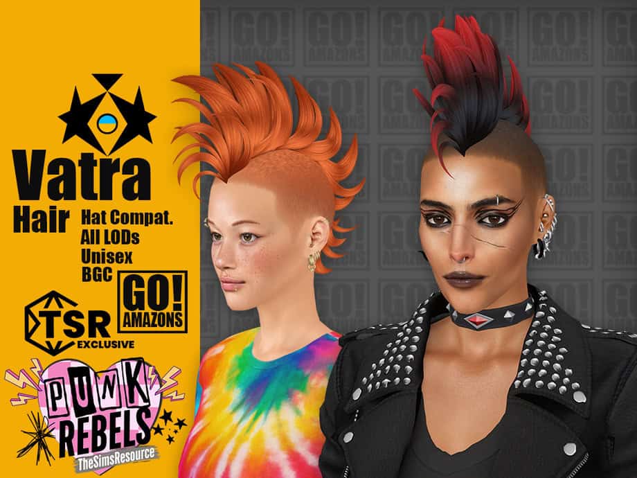 Vatra Hair