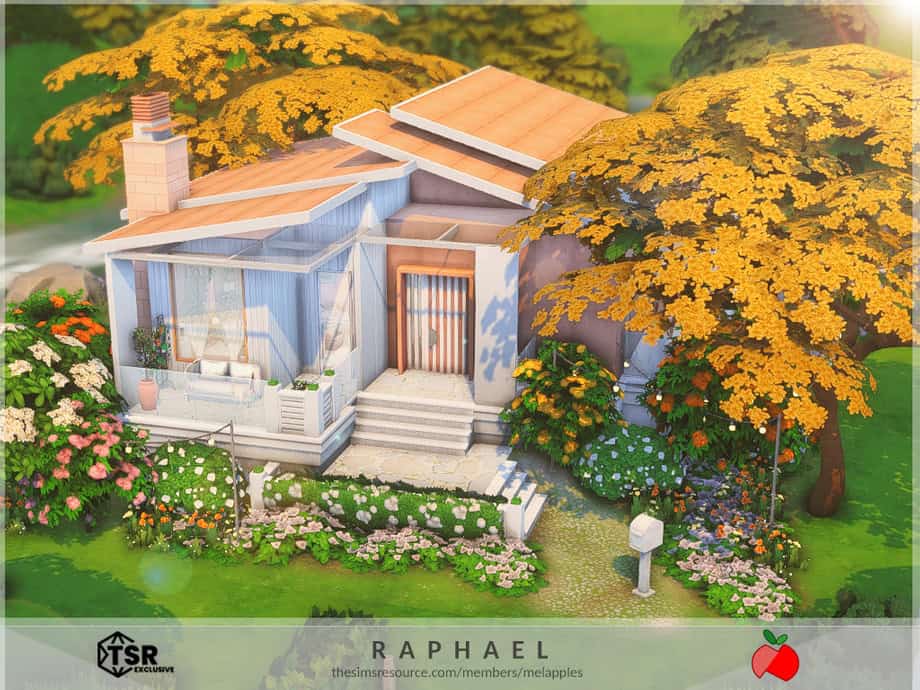 Raphael House