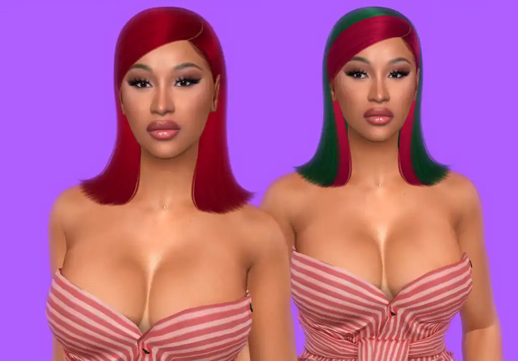 Bardi Hair