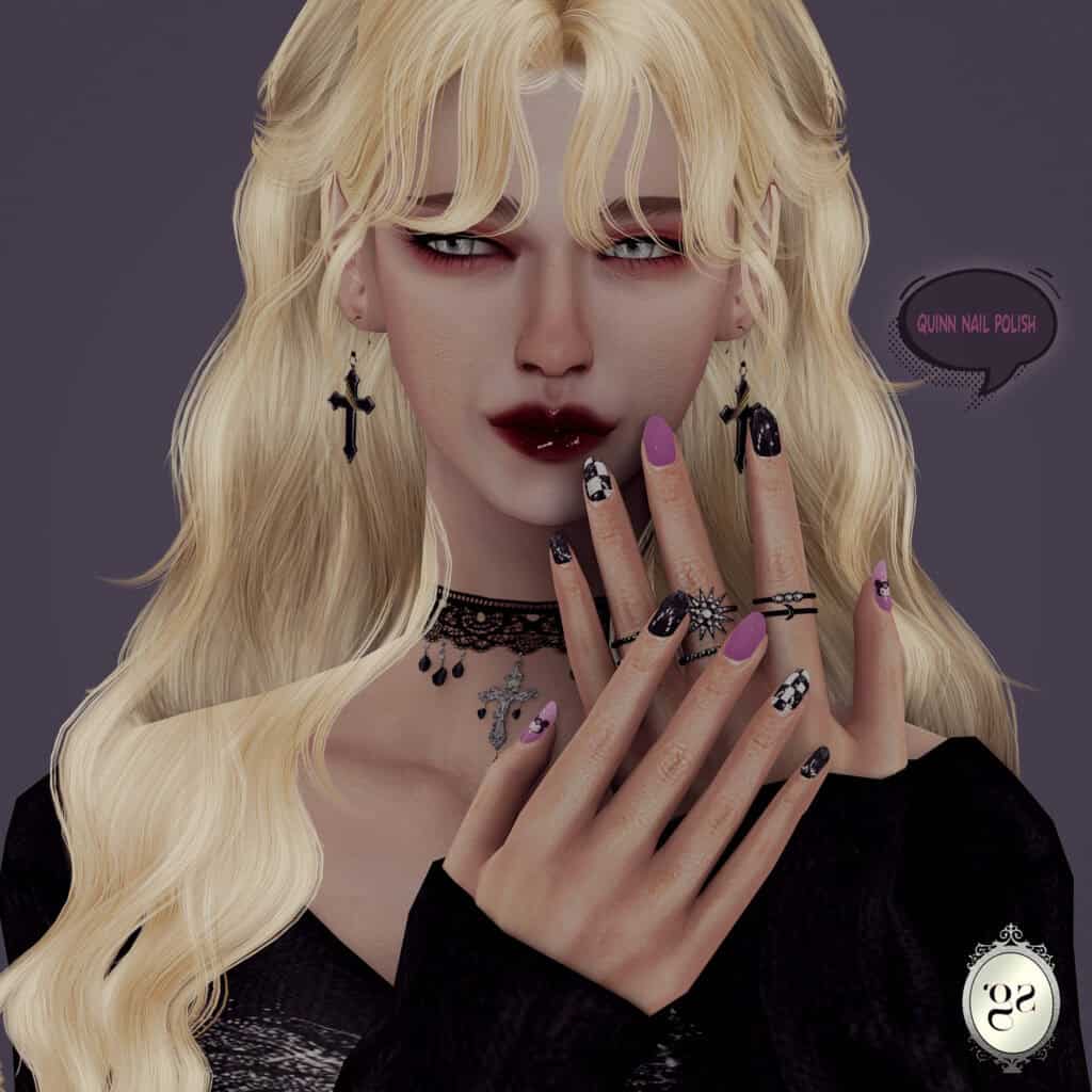 Quinn Nail Polish