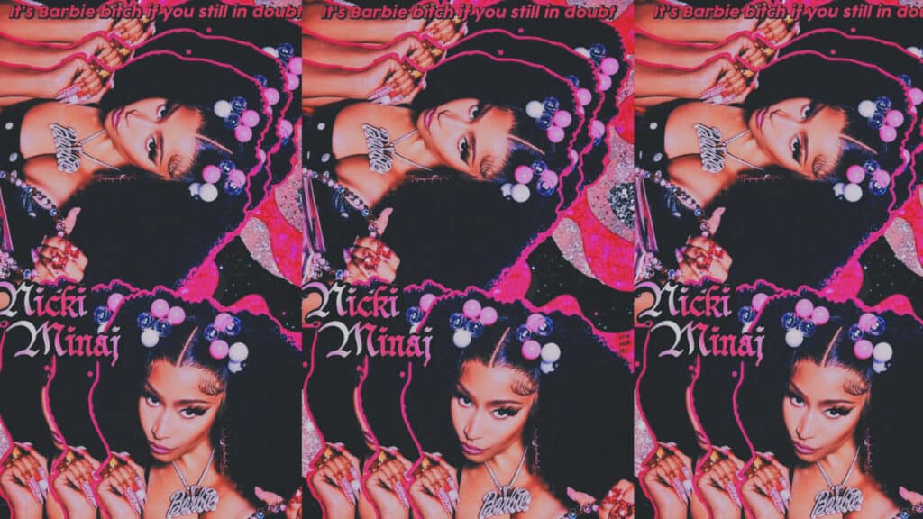 Nicki Minaj Loading Screens V1