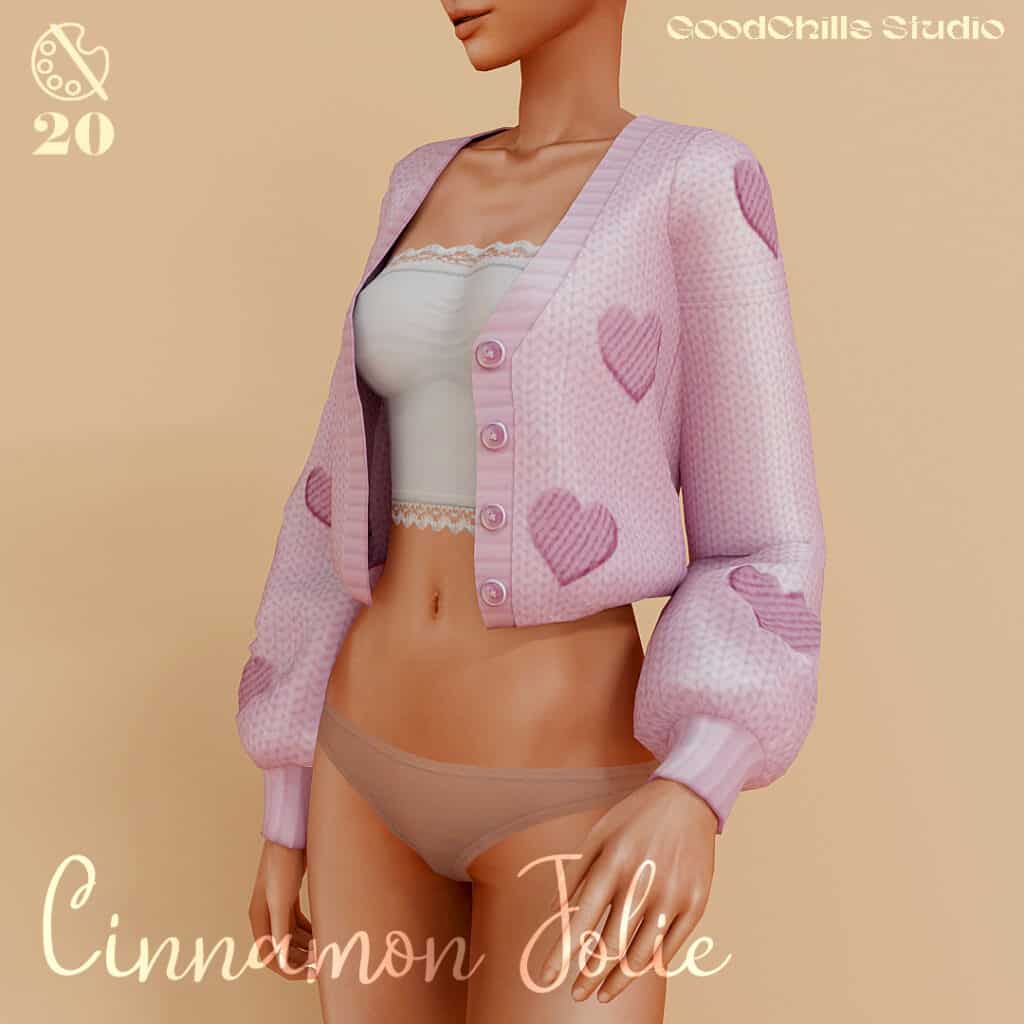 Cinnamon Jolie