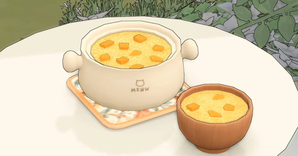 Pumpkin Millet Porridge – Custom Food Recipe