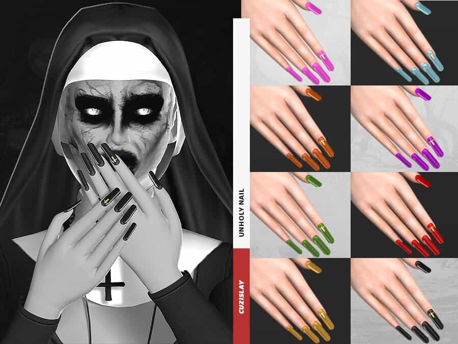 Unholy Nails