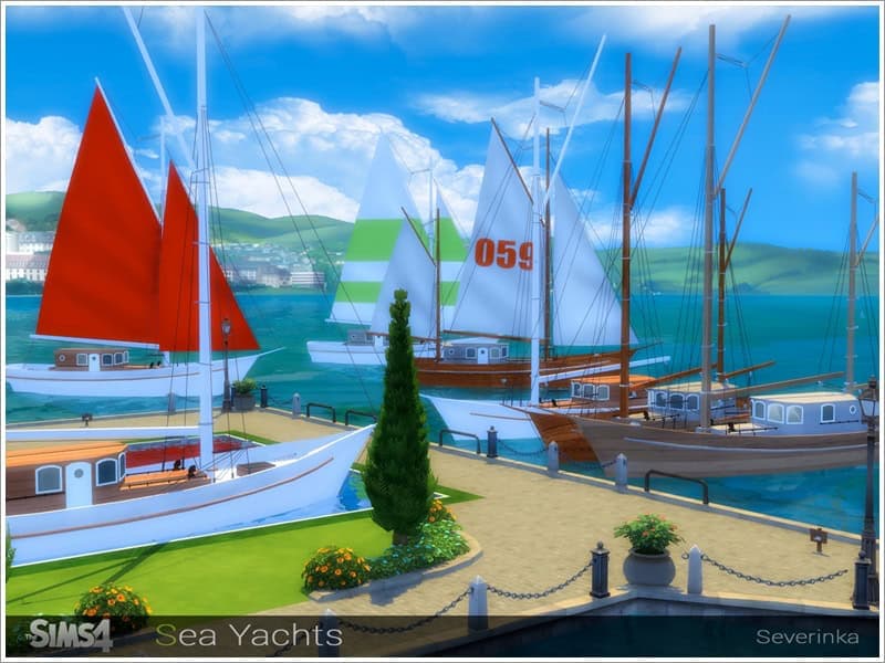 Sea Yachts