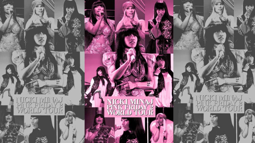 Nicki Minaj Loading Screen V2