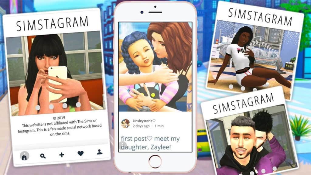 Social Media Mod