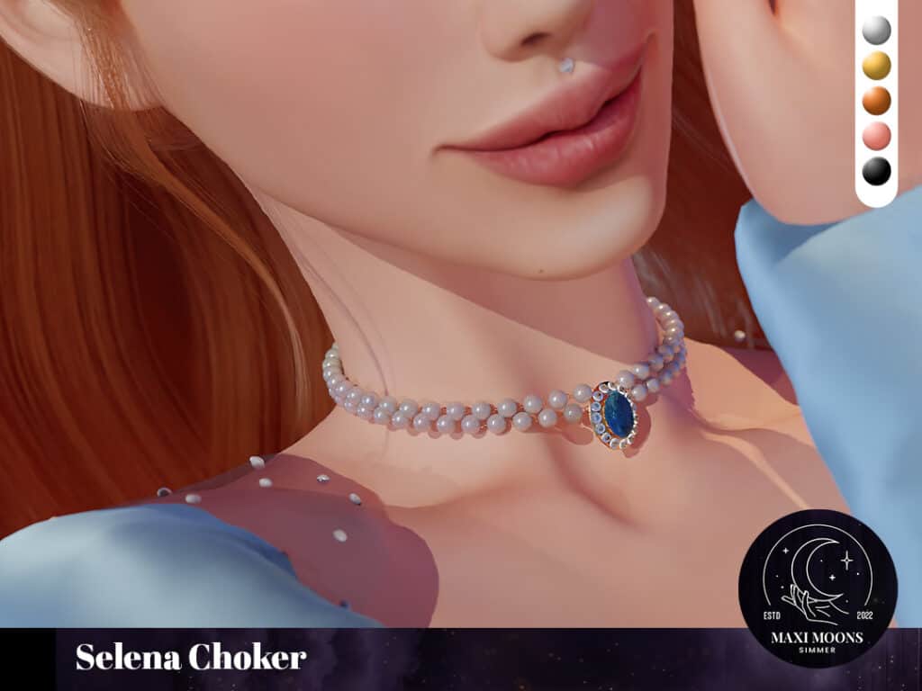 Selena Choker