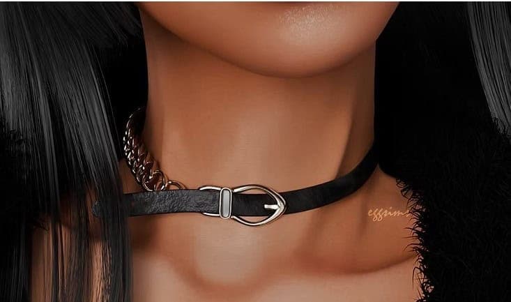 Choker 03 TS4